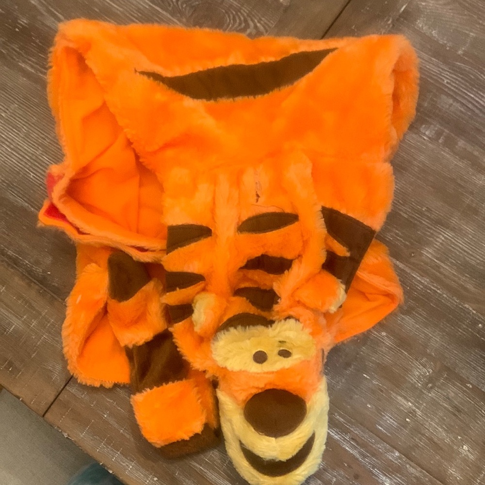 Disney pet Halloween costume size xxl